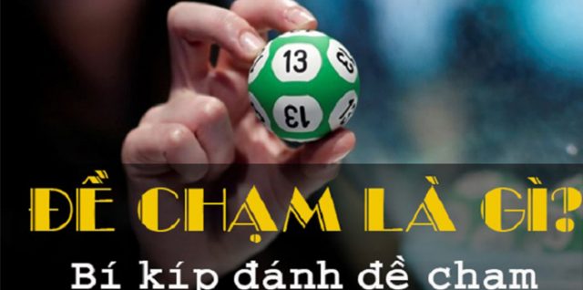 Khái niệm đề chạm